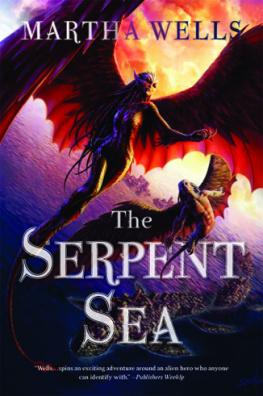 Martha Wells - The Serpent Sea