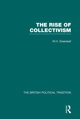 Greenleaf Rise Collectivism