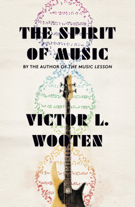 Victor L. Wooten - The Spirit of Music: The Lesson Continues