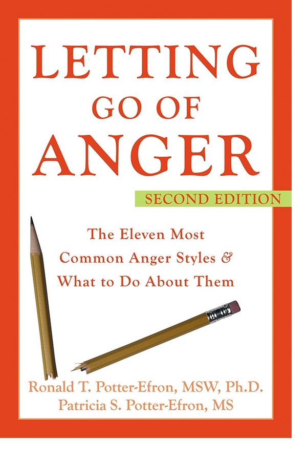 Letting Go of Anger Second Edition The Potter-Efrons continue to capture the - photo 1