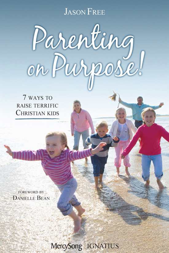 W HAT FOLKS ARE SAYING ABOUT Parenting on Purpose Excerpts from some of - photo 1