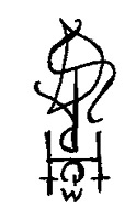 The sigil is held tightly in consciousness in a state of tension such as - photo 1