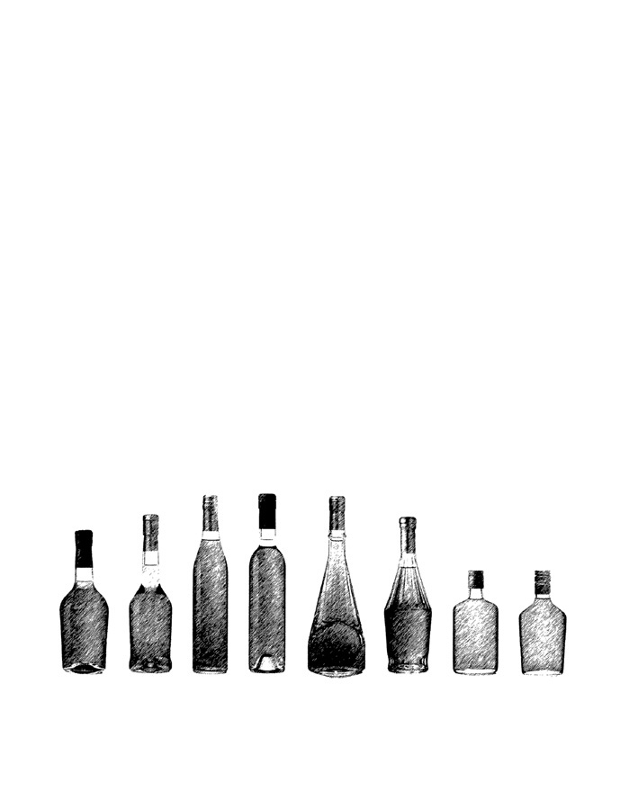 DISTILLED A Natural History of Spirits ROB DESALLE IAN TATTERSALL Illustrated - photo 1