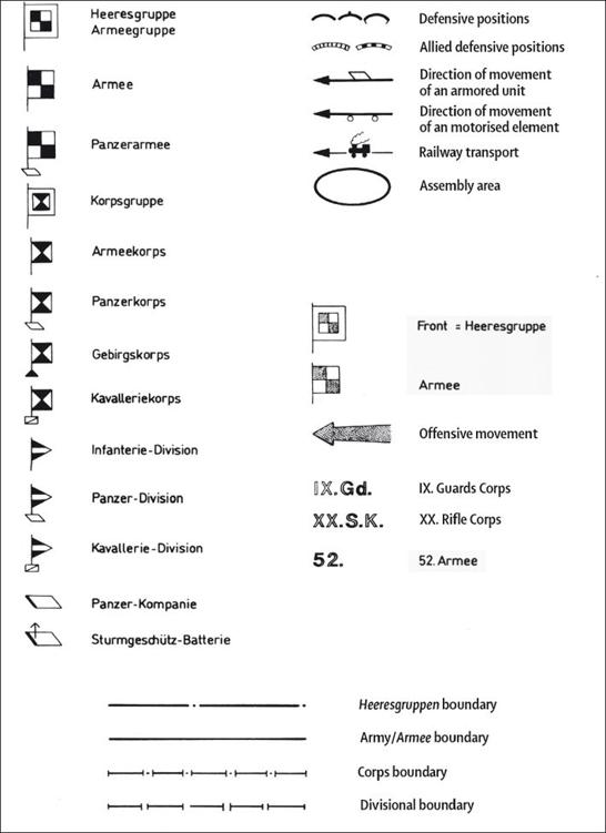 Map glossary The following is a glossary compiled by the translator to help the - photo 2