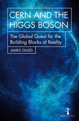 James Gillies - CERN and the Higgs Boson