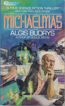 Algis Budrys Michaelmas