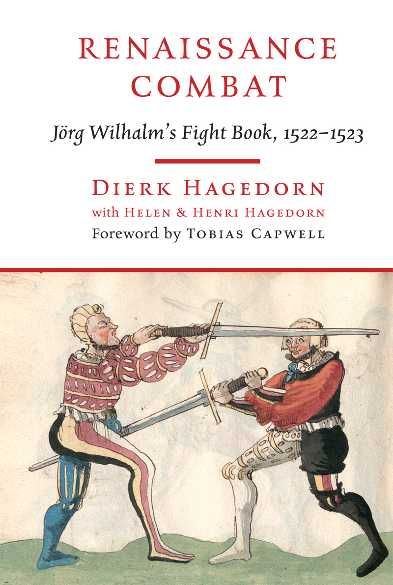 Renaissance Combat Jrg Wilhalms Fightbook 1522-1523 - image 1