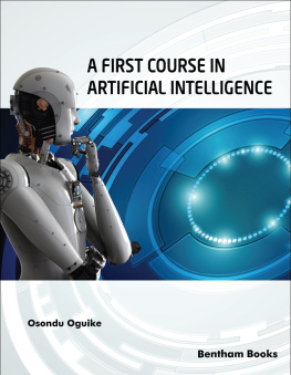 Osondu Oguike - A First Course in Artificial Intelligence