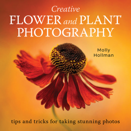 Molly Hollman - Creative Flower and Plant Photography: Tips and Tricks for Taking Stunning Shots