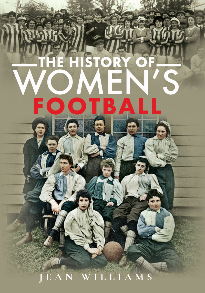 The History of Womens Football - image 1