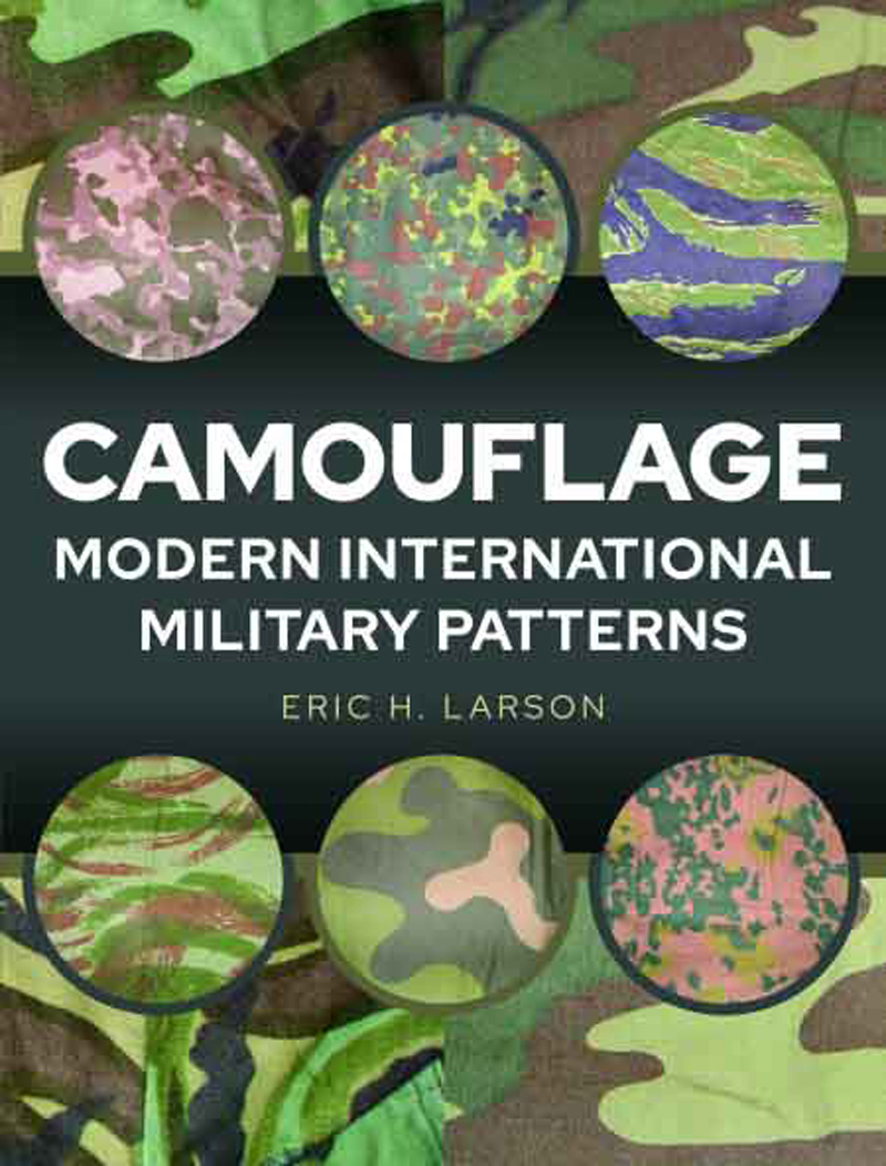 Camouflage International Ground Force Patterns 19462017 - image 1