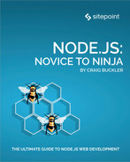 Nodejs Novice to Ninja Copyright 2022 SitePoint Pty Ltd Ebook ISBN ISBN - photo 1