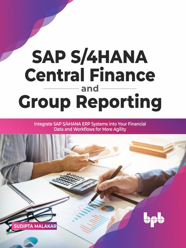 SAP S4HANA Central Finance and Group Reporting Integrate SAP S4HANA ERP - photo 1