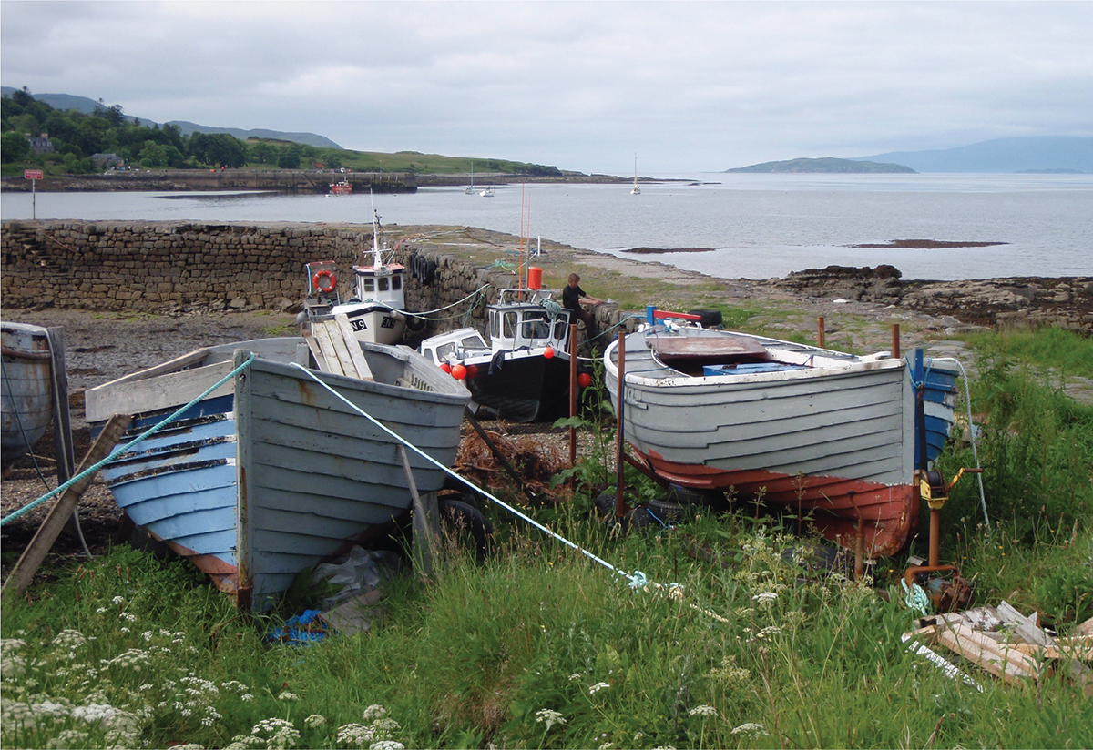 Broadford Bay with Scalpay and Longay in the distance Introduction An - photo 13