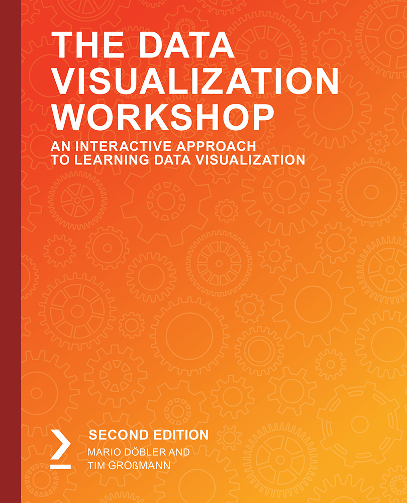 The Data Visualization Workshop Second Edition An Interactive Approach to - photo 1