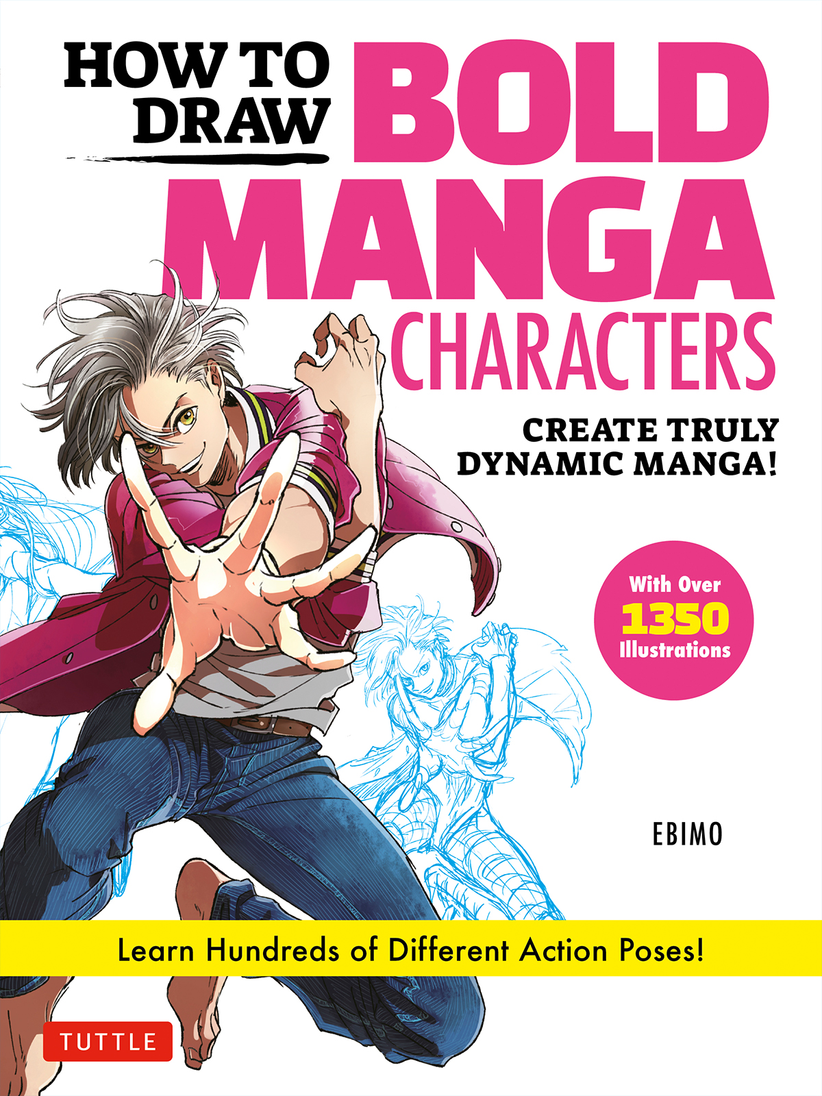 Table of Contents Guide HOW TO DRAW BOLD MANGA CHARACTERS EBIMO Contents - photo 1