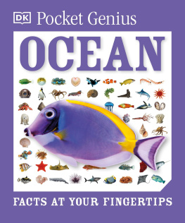 Dorling Kindersley - Pocket Genius Ocean
