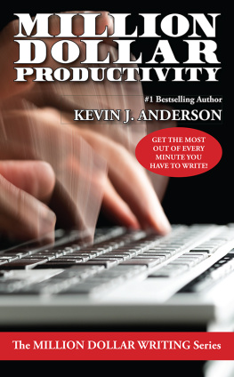 Kevin J. Anderson - Million Dollar Productivity