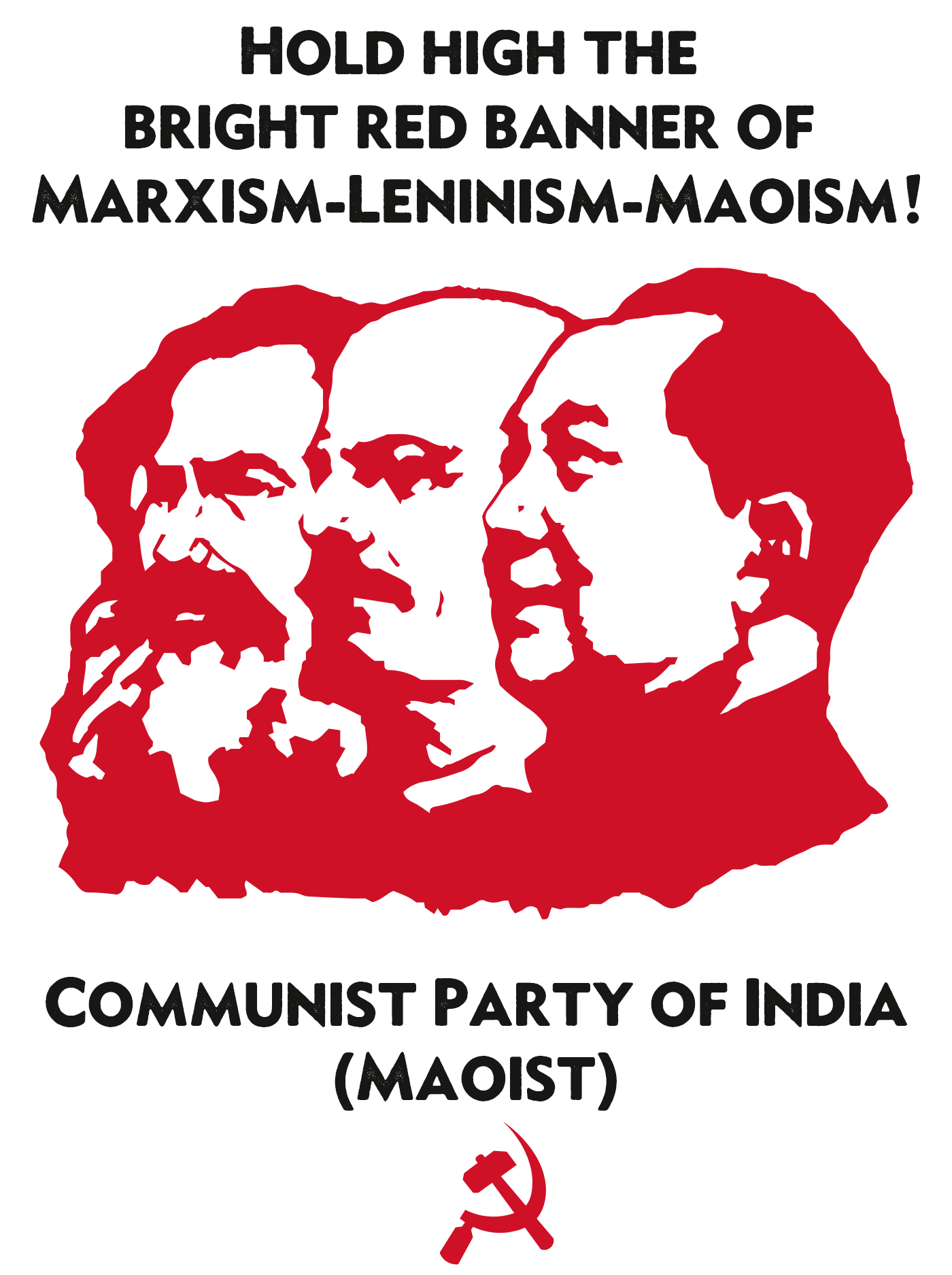 Hold high the bright red banner of Marxism-Leninism-Maoism FOREWORD The - photo 1