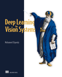 Mohamed Elgendy - Deep Learning for Vision Systems