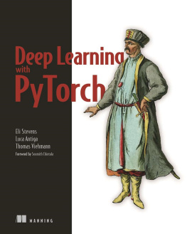 Eli Stevens - Deep Learning with PyTorch