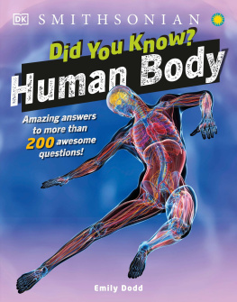 Dorling Kindersley Did You Know? Human Body