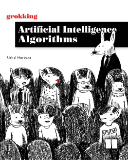 Rishal Hurbans - Grokking Artificial Intelligence Algorithms