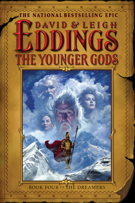 Copyright 2006 by David and Leigh Eddings All rights reserved Warner Books - photo 1