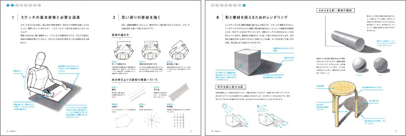 This introduction on how to draw is for anyone wondering how to go about - photo 5