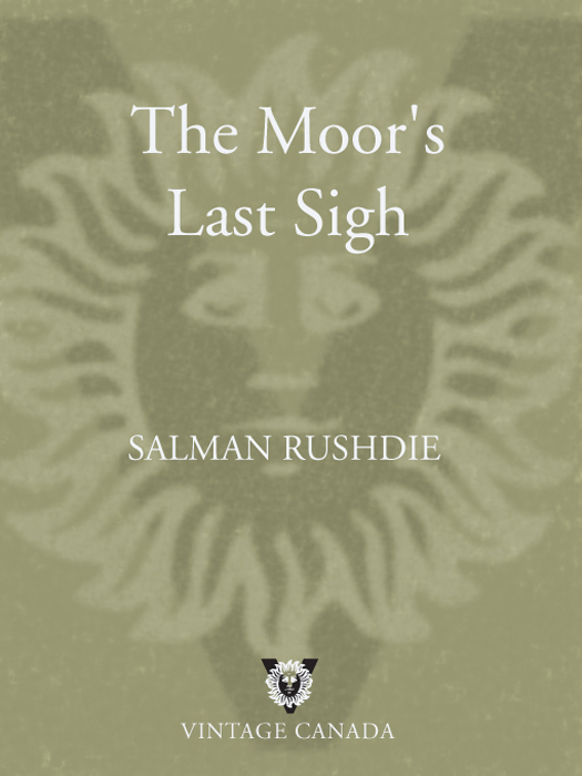 T HE M OORS L AST S IGH Salman Rushdie is the author of six novels Grimus - photo 1