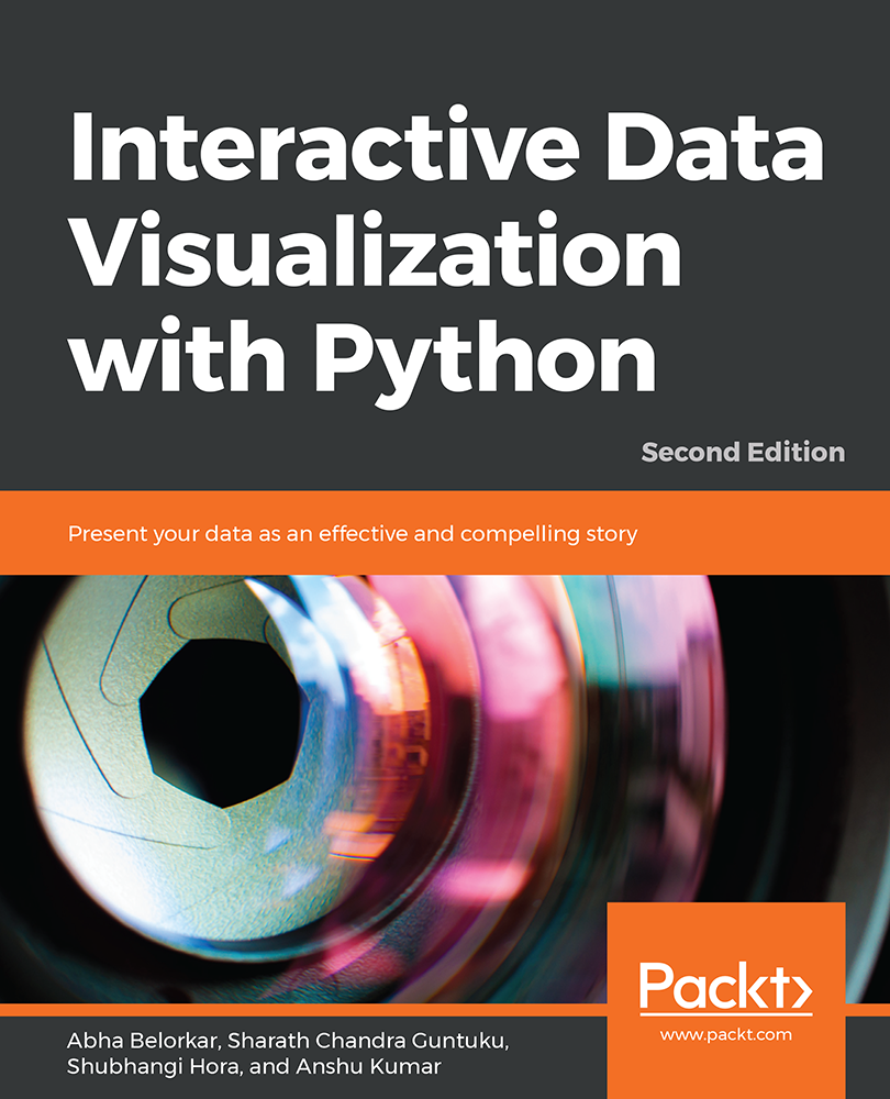 Interactive Data Visualization with Python Second Edition Present your data as - photo 1