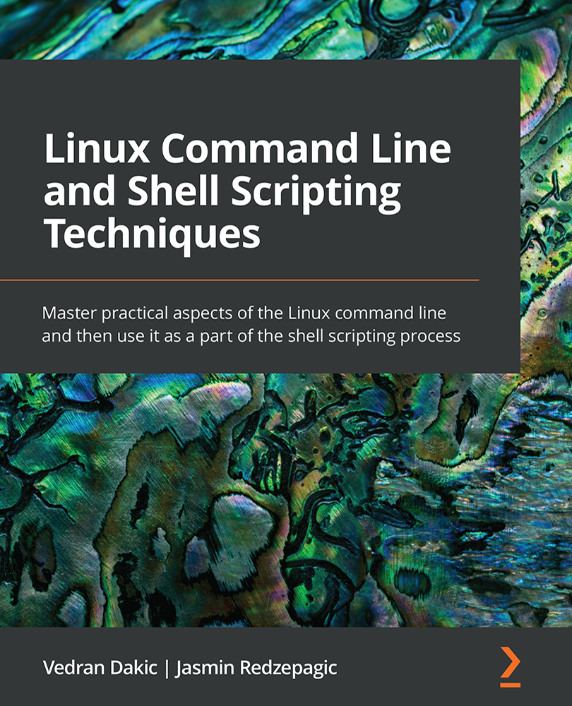 Linux Command Line and Shell Scripting Techniques Master practical aspects of - photo 1