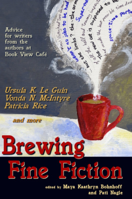 Pati Nagle Brewing Fine Fiction