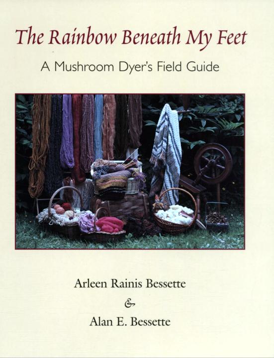 A Mushroom Dyers Field Guide - photo 1