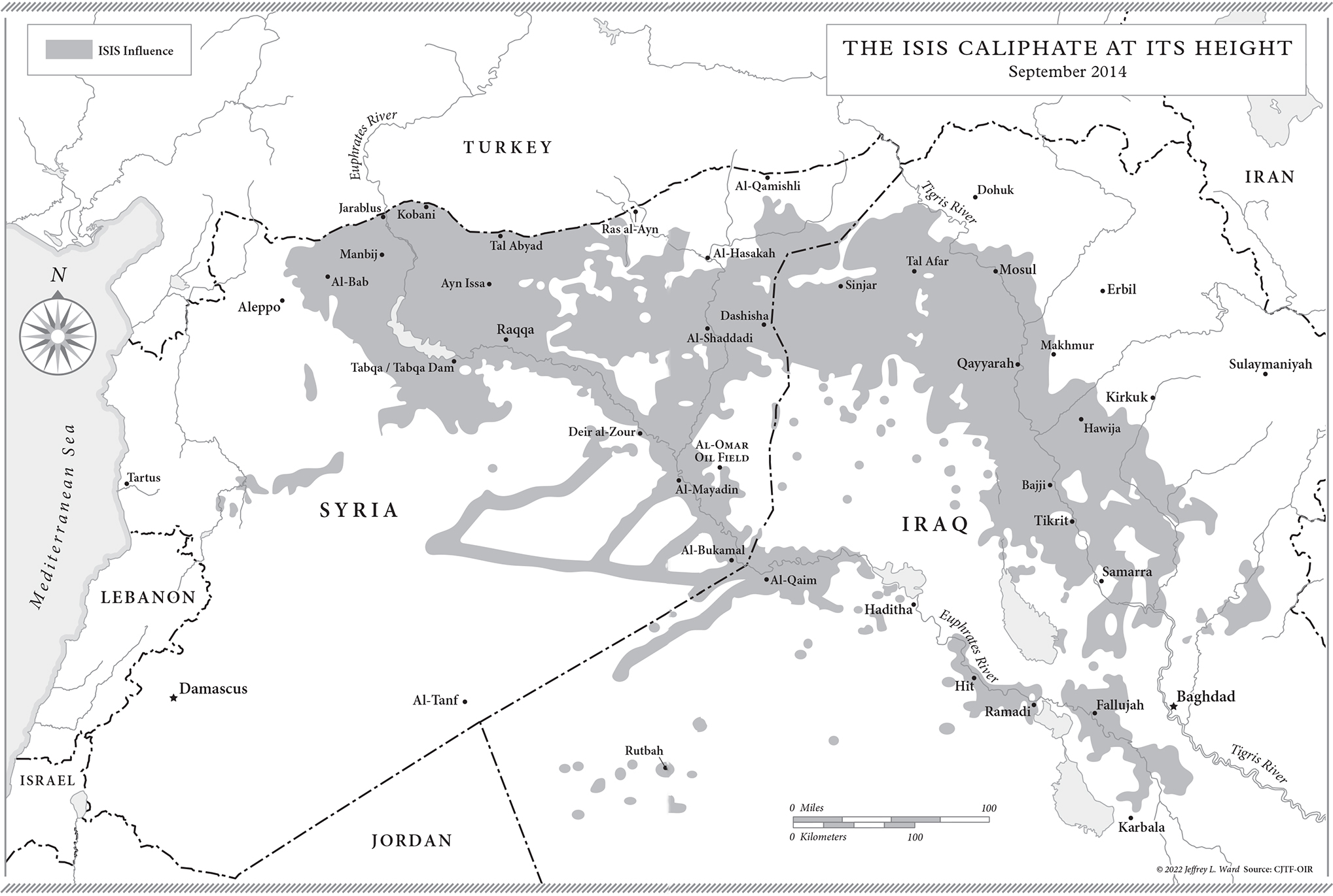 Degrade and Destroy The Inside Story of the War Against the Islamic State from Barack Obama to Donald Trump - photo 3