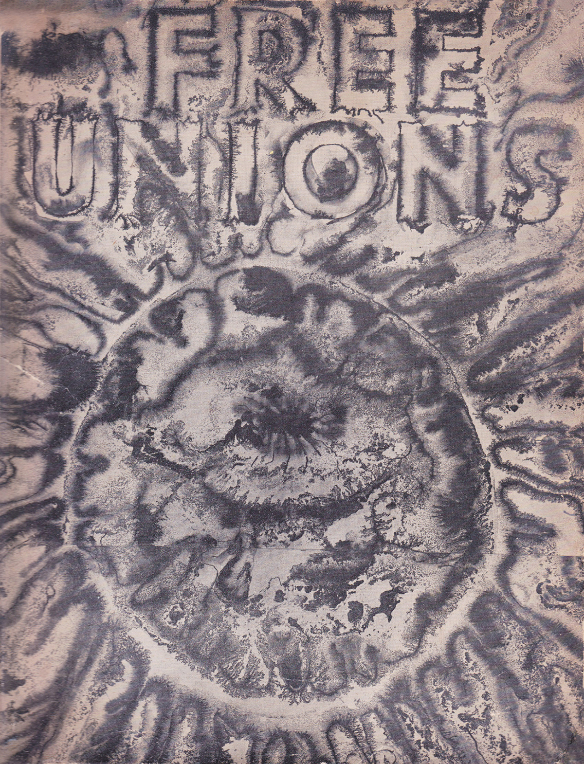 Free Unions published by The Surrealist Group in - photo 5