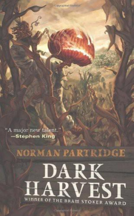 Norman Partridge - Dark Harvest