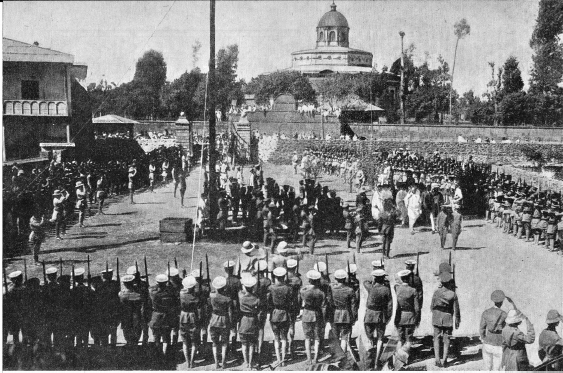 Figure 11 Shortly before the October 1935 invasion of Ethiopia Emperor Haile - photo 15