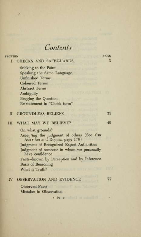 SECTION PACE Reliability of Observation Testimony Evidence of Observation - photo 5