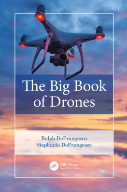 Ralph DeFrangesco - The Big Book of Drones