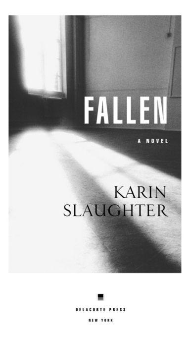 Fallen is a work of fiction Names characters places and incidents either - photo 2