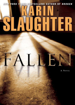 Karin Slaughter Fallen