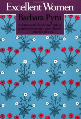 Barbara Pym - Excellent Women (Penguin Classics)