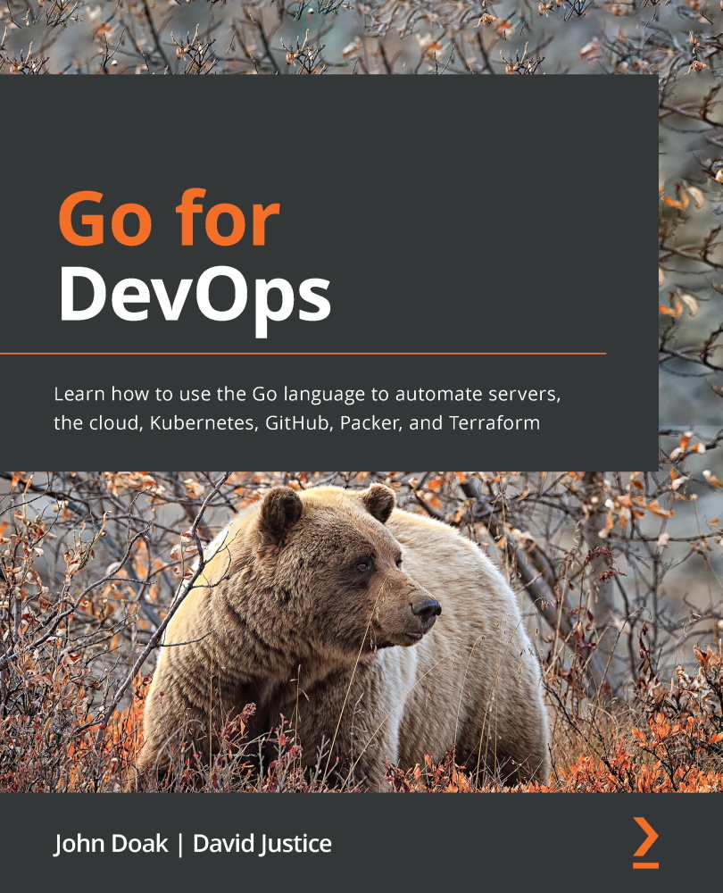 Go for DevOps Learn how to use the Go language to automate servers the cloud - photo 1