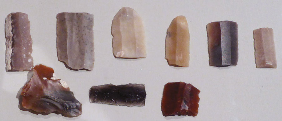 Stone tools from Skorba in Malta show the diversity of creative ingenuity - photo 5