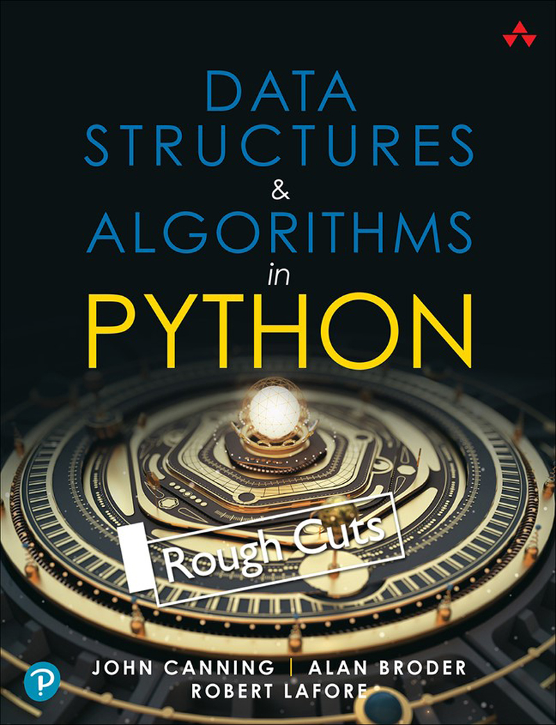 Data Structures Algorithms in Python Data Structures Algorithms in Python - photo 1