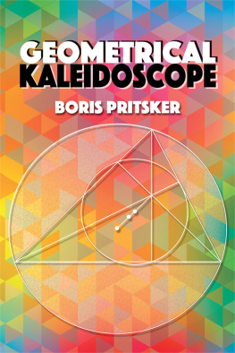 Boris Pritsker - Geometrical Kaleidoscope