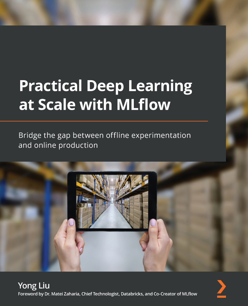 Practical Deep Learning at Scale with MLflow Bridge the gap between offline - photo 1