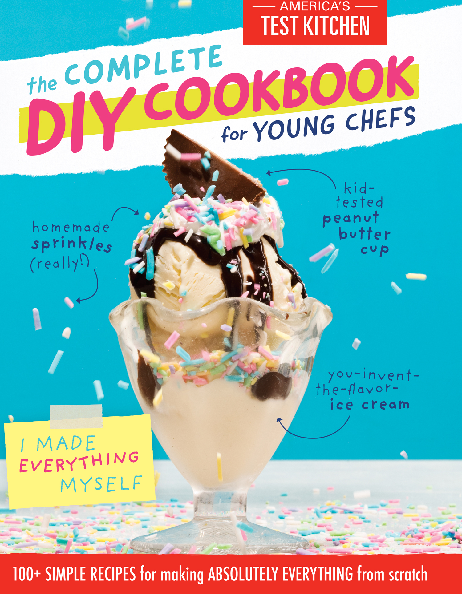 Other cookbooks by Americas Test kitchen kids The Complete Cookbook for Young - photo 1