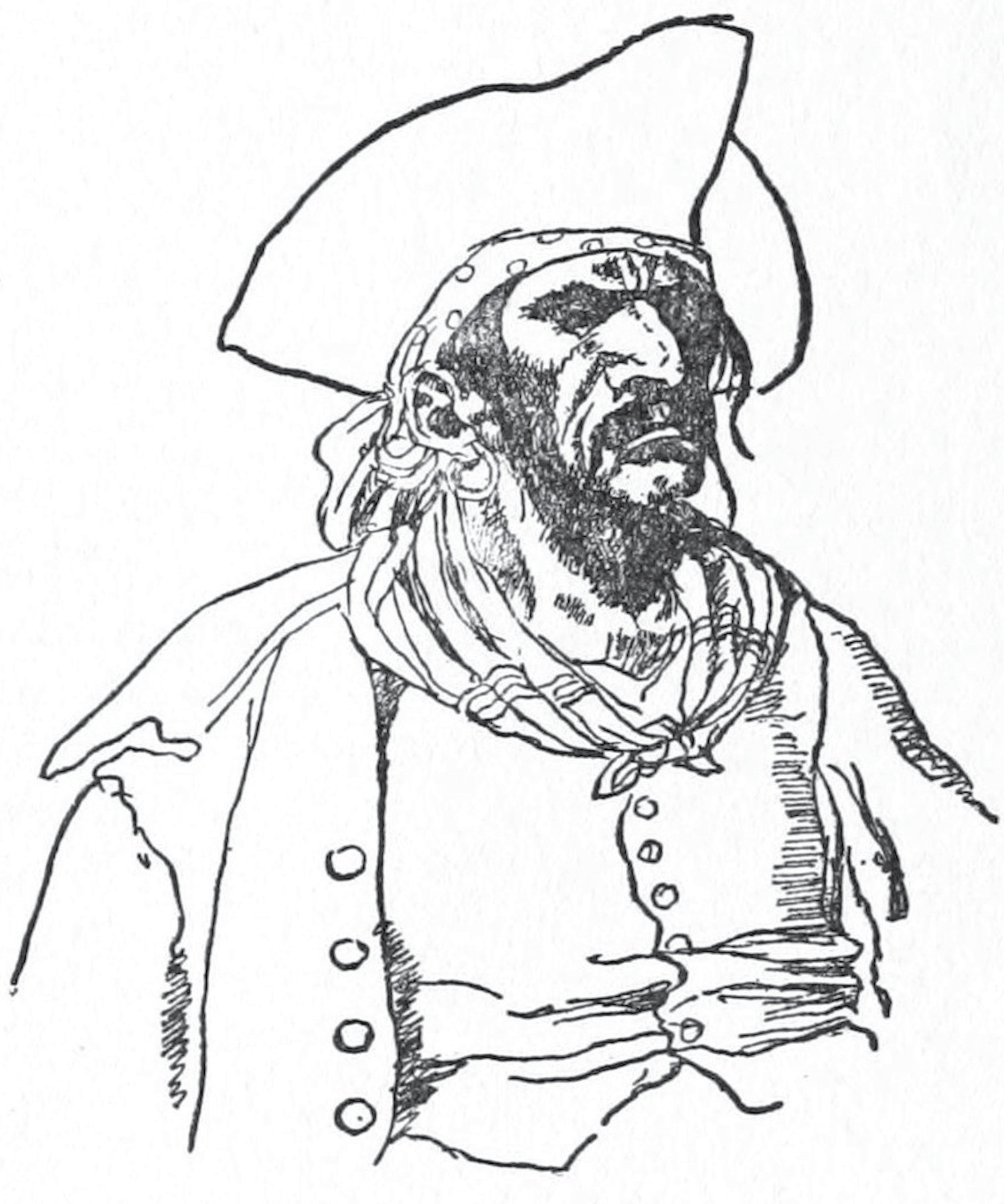 An English pirate Mostly Englishmen the buccaneers had banded together in - photo 4